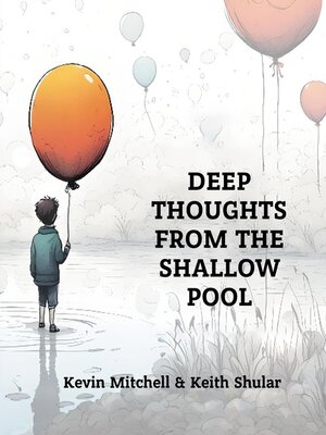 cover image of DEEP THOUGHTS FROM THE SHALLOW POOL
